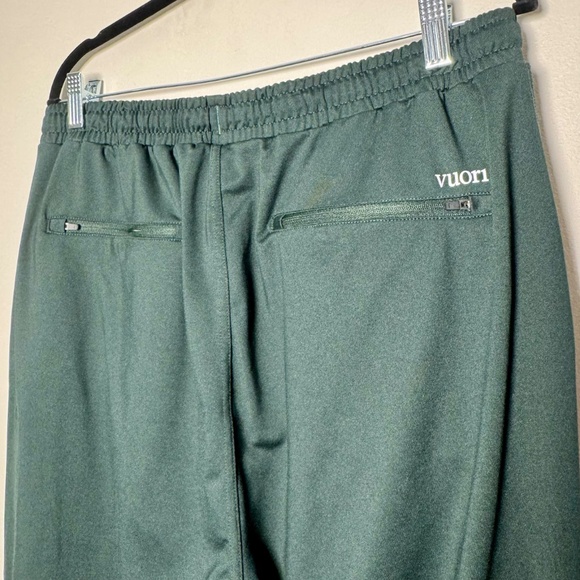 Vuori Men’s Sunday Performance Dark Green Jogger Sz XXL - Picture 7 of 8